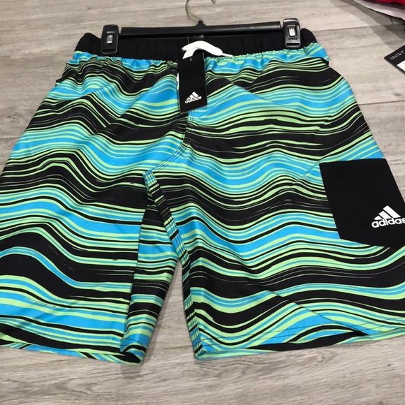 adidas boys swim
